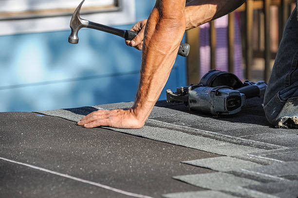 Reliable Roof Installation contractor in Saginaw, TX by Ben Roofing and Steel LLC